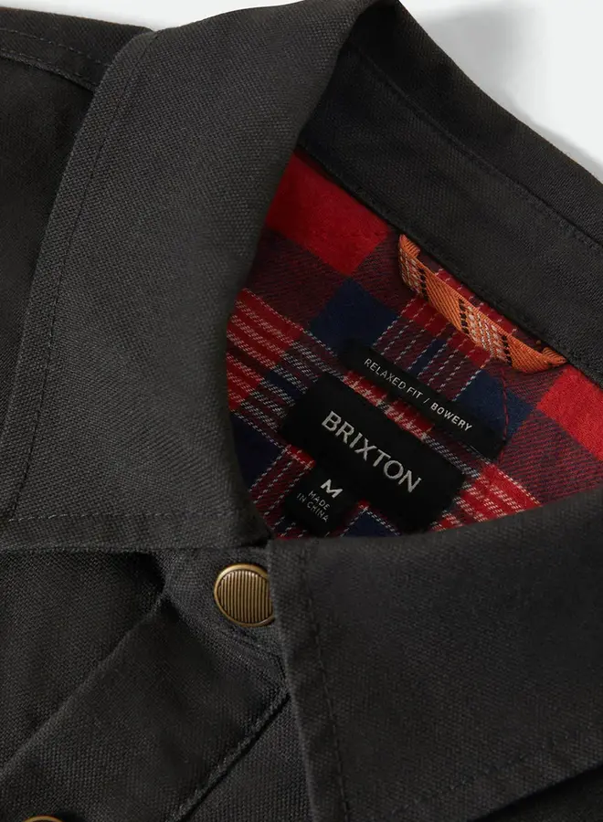 BUILDERS OVERSHIRT