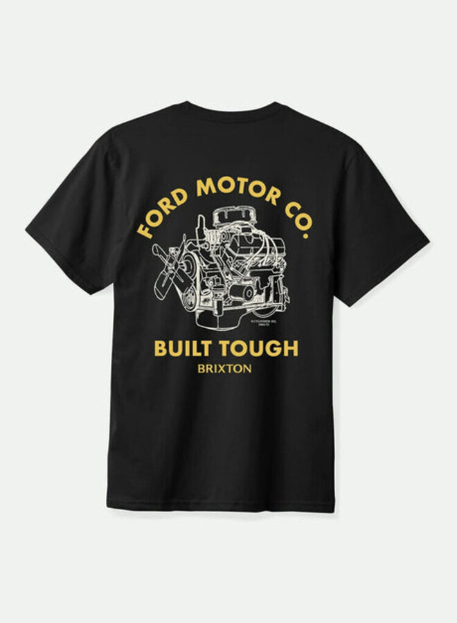 FORD BUILT TOUGH TEE