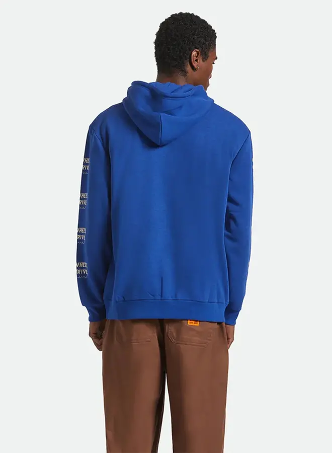 MUD MARATHON FLEECE HOODY
