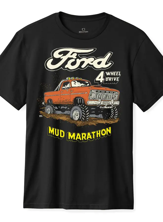FORD MUD MARATHON TEE