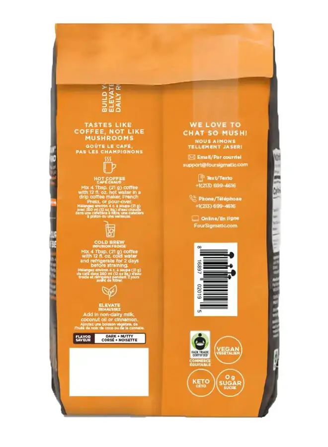 FOUR SIGMATIC COFFEE