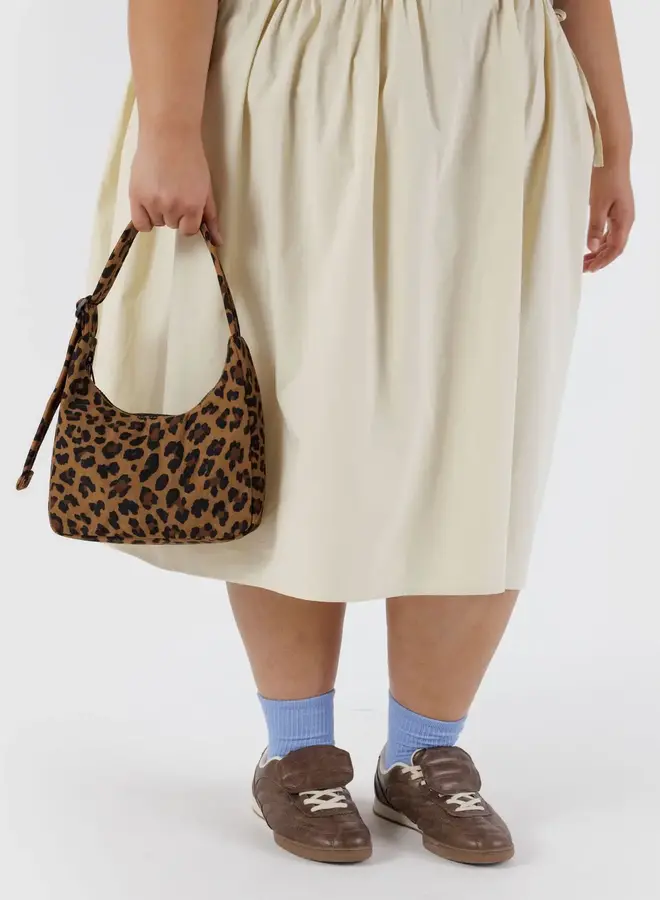 MINI NYLON SHOULDER BAG