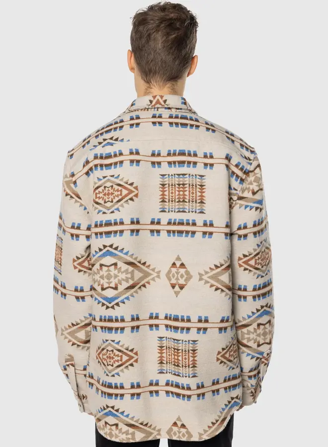 AZTEC OVERSHIRT