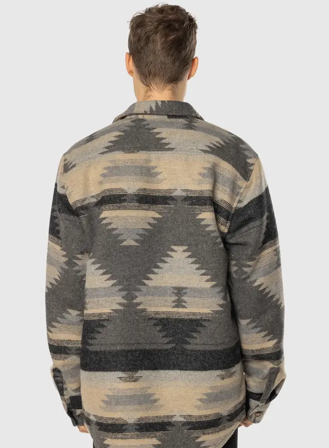 AZTEC OVERSHIRT