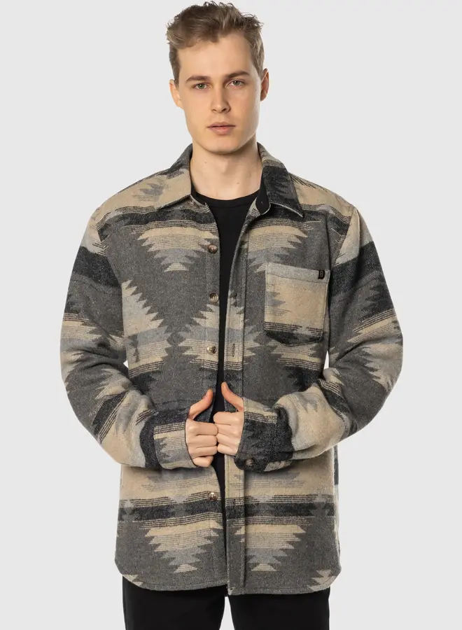 AZTEC OVERSHIRT