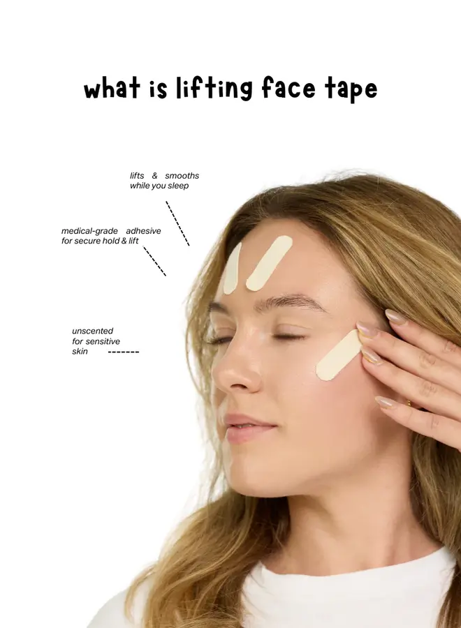LIFTING FACE TAPE