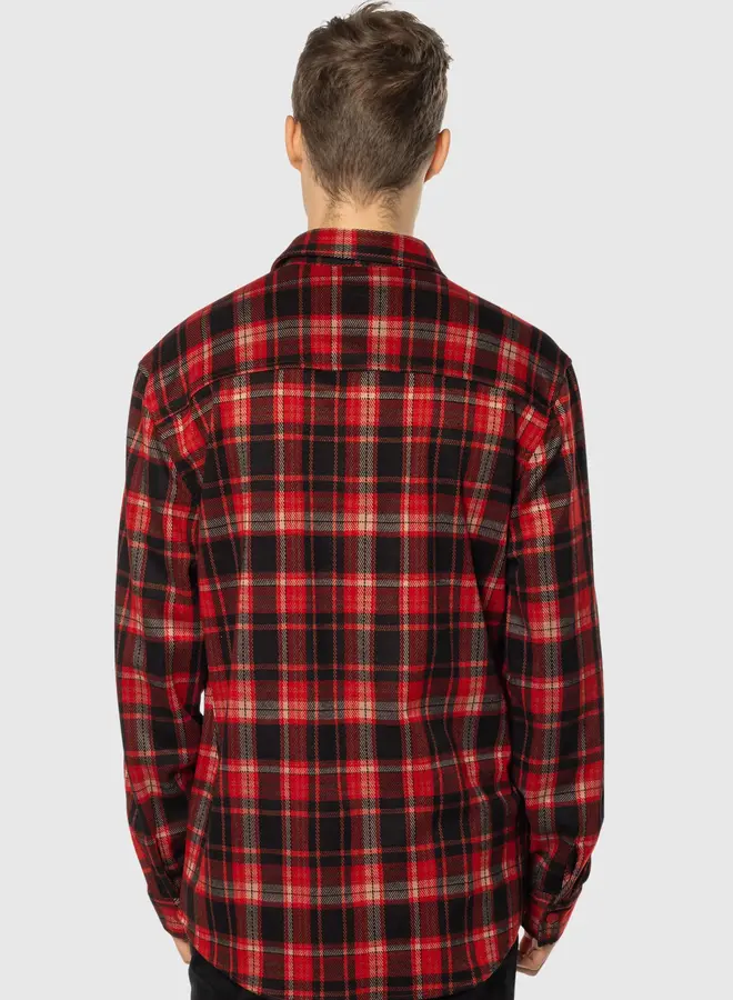 STRETCH FLANNEL