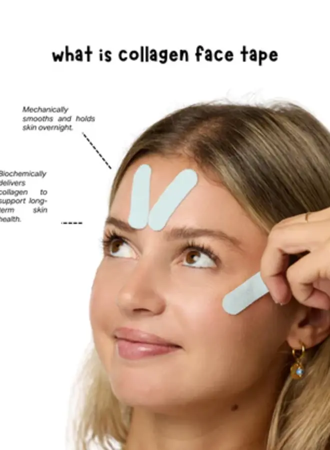 COLLAGEN FACE TAPE