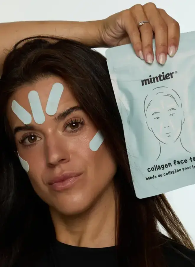COLLAGEN FACE TAPE