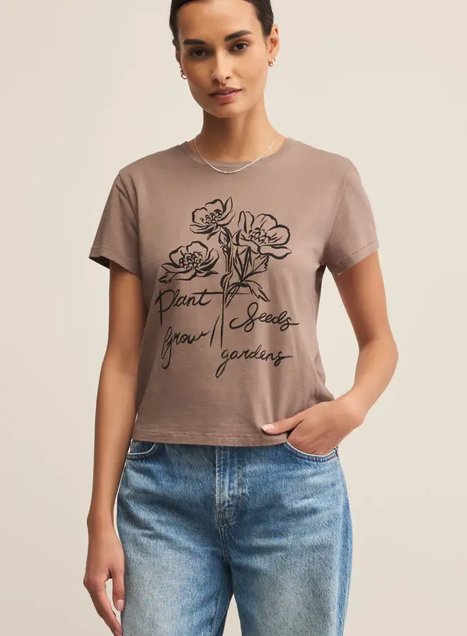GROW GARDENS TOURIEST TEE
