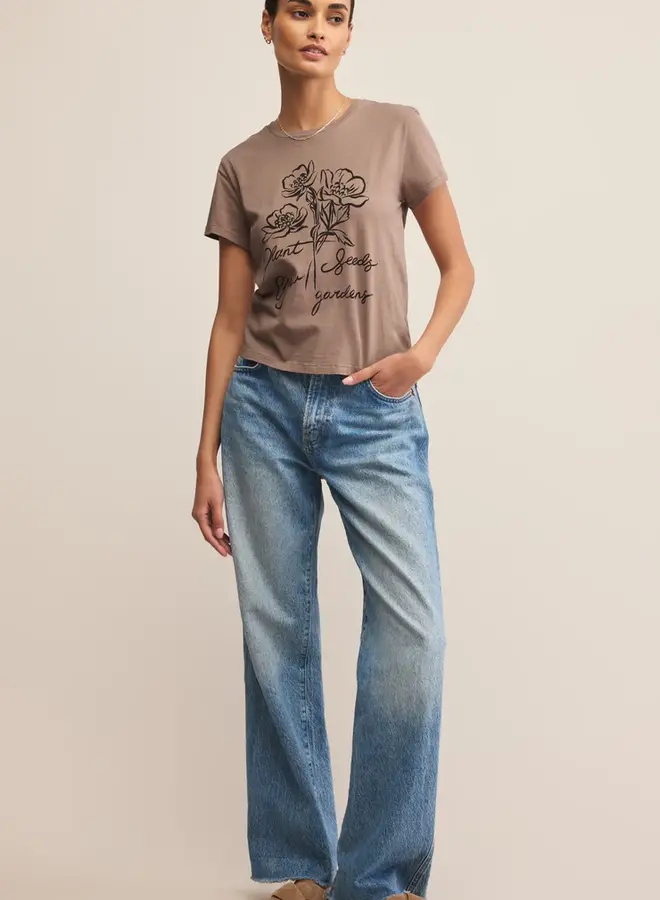 GROW GARDENS TOURIEST TEE