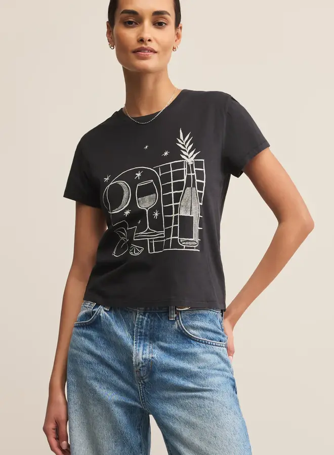 PICNIC TOURIST TEE