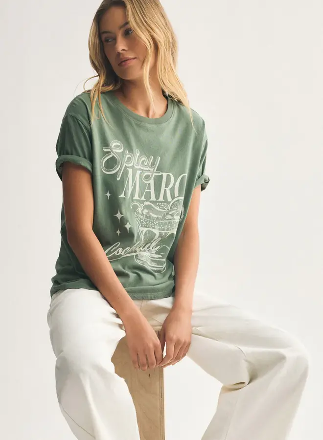 SPICY MARG BOYFRIEND TEE