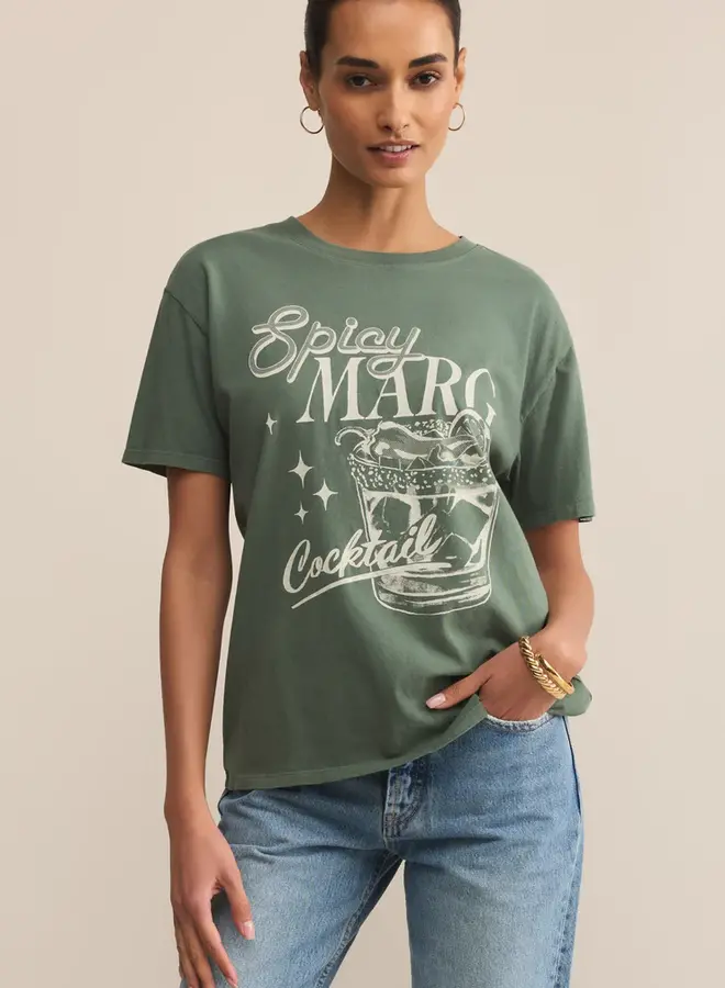 SPICY MARG BOYFRIEND TEE