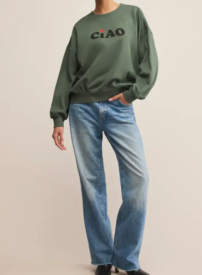 CIAO SUNDAY SWEATSHIRT