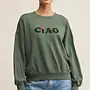 CIAO SUNDAY SWEATSHIRT