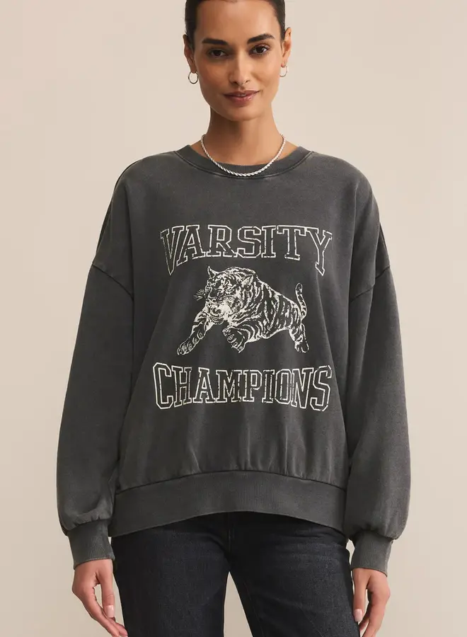 VARISTY SUNDAY SWEATSHIRT