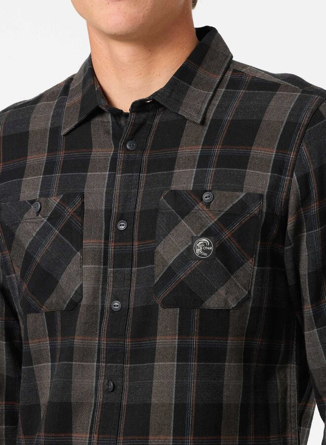 OG CLASHED FLANNEL
