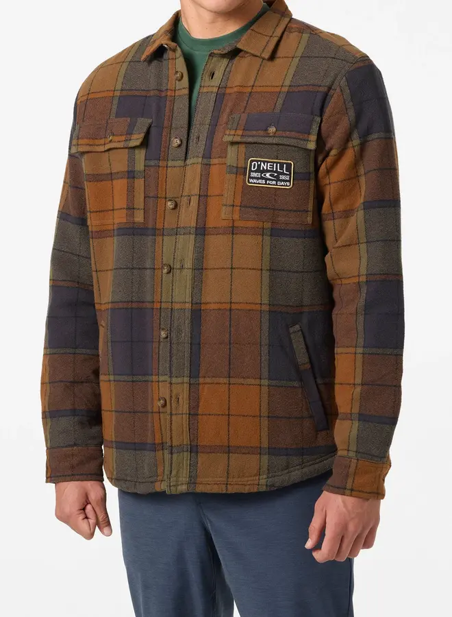 REDMOND LINED JACKET