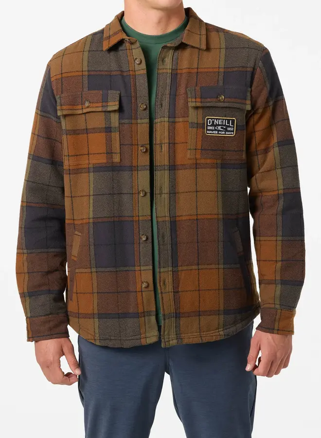 REDMOND LINED JACKET