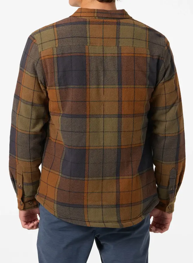 REDMOND LINED JACKET