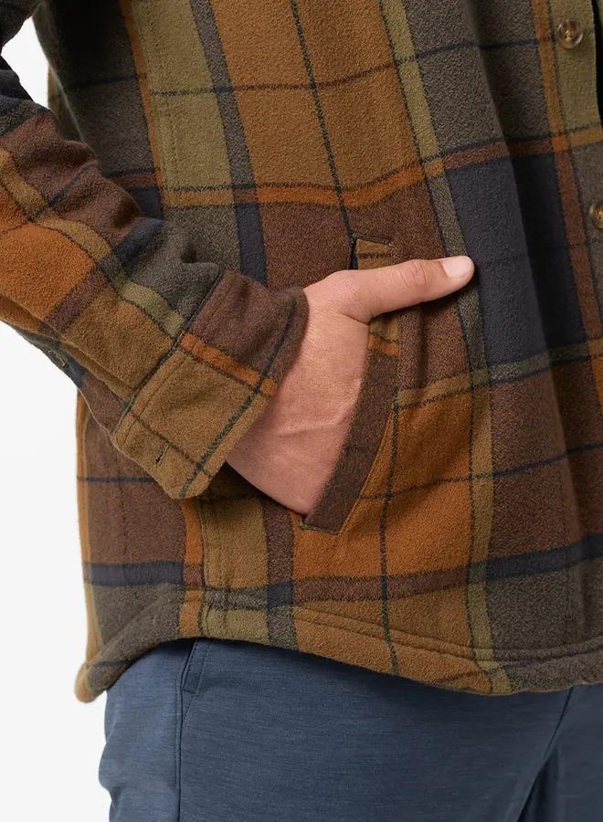 REDMOND LINED JACKET