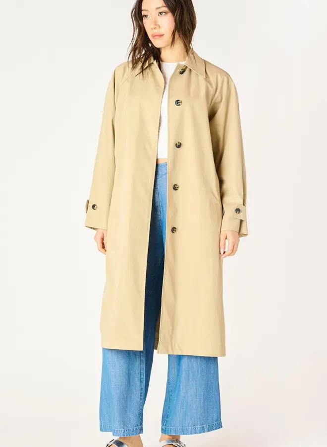 TRENCH JACKET
