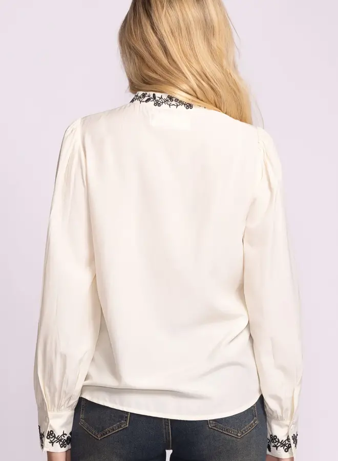 MERRIVALE BLOUSE