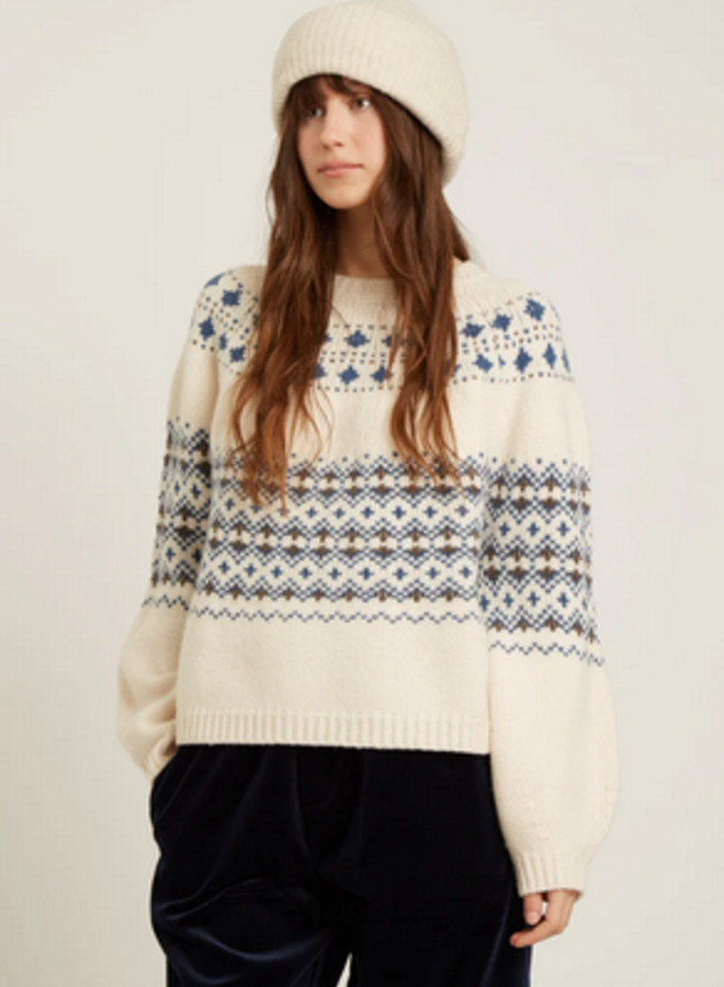 IRIE SWEATER