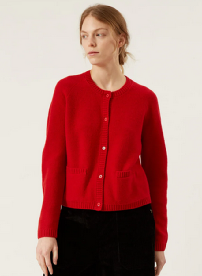 BABETTE CARDIGAN