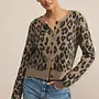 WILD OUTLOOK CARDIGAN