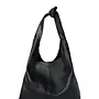 KNOT TOTE LEATHER