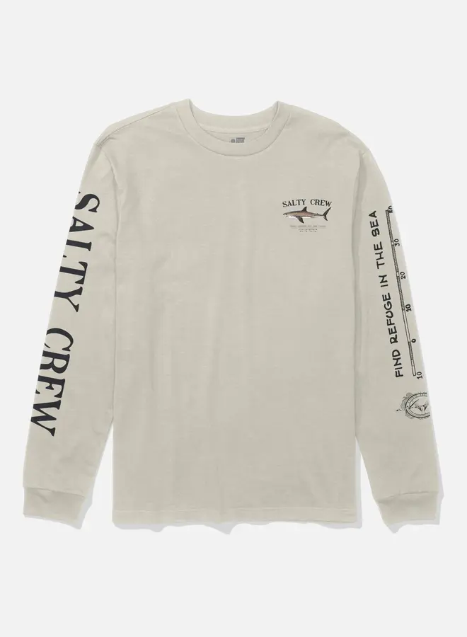 BRUCE LONG SLEEVE TEE