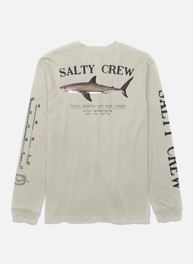 BRUCE LONG SLEEVE TEE
