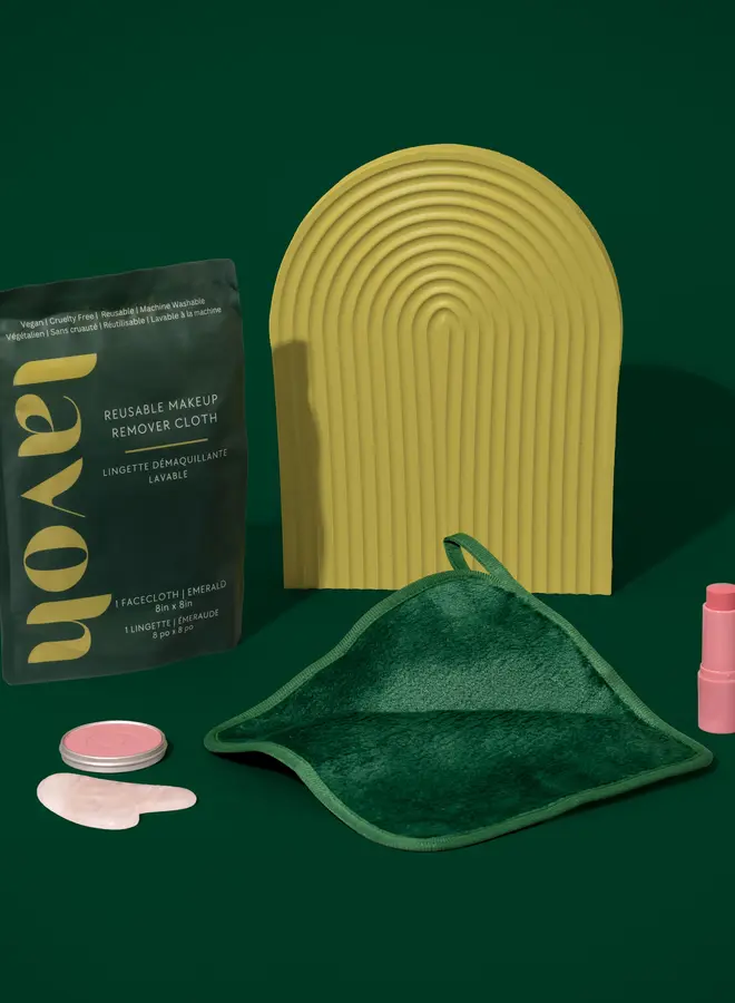 CLASSIC FACECLOTH