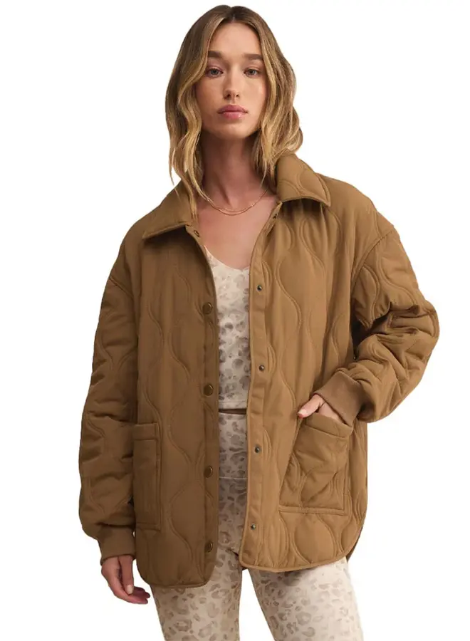 LONG DISTANCE JACKET