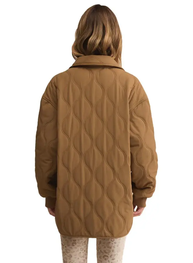 LONG DISTANCE JACKET