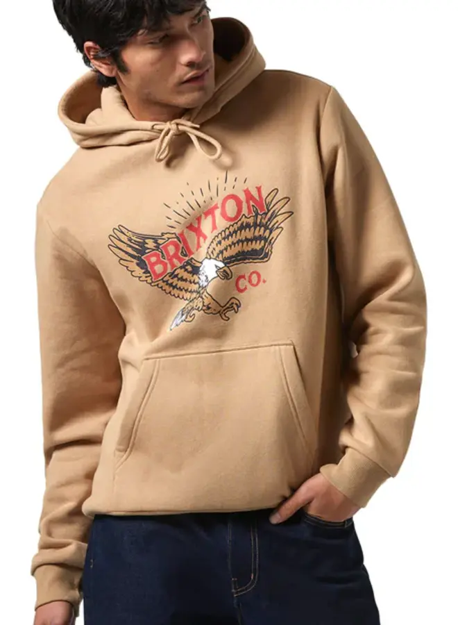 KEELER HOODIE