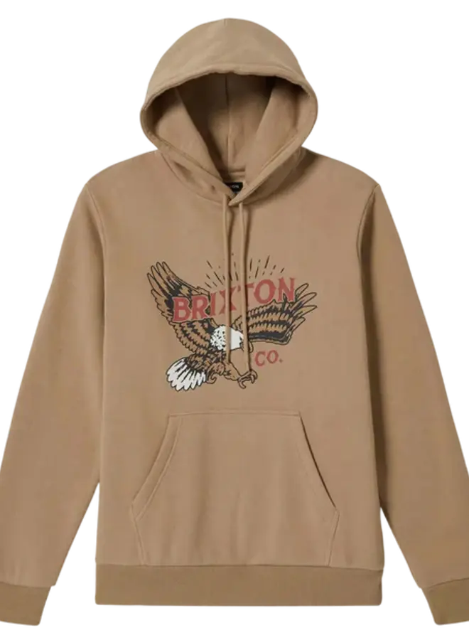 KEELER HOODIE
