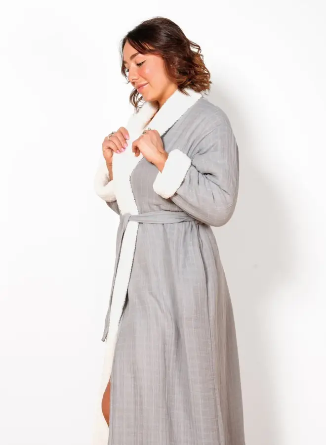 THE BOREAL ROBE