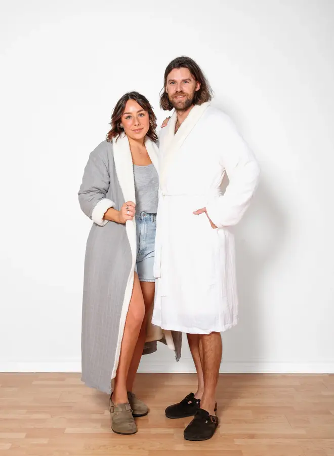 THE BOREAL ROBE