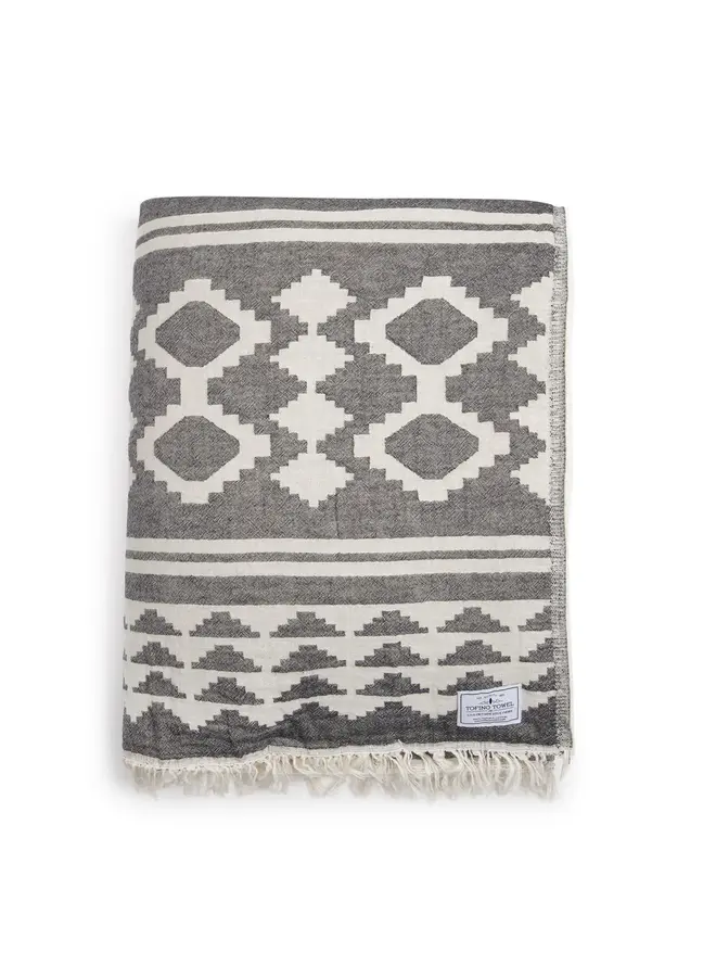 THE BEACH THROW