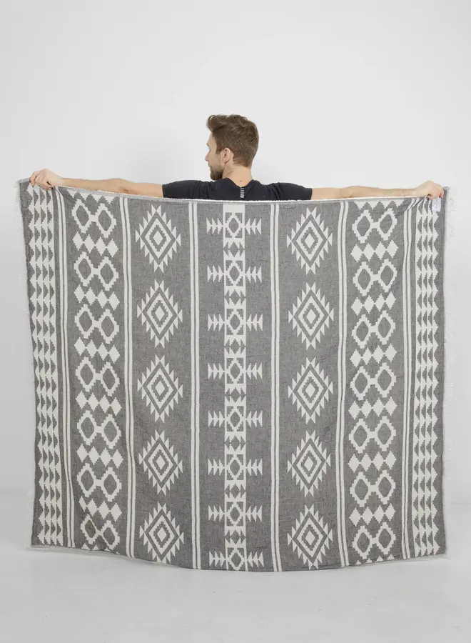THE BEACH THROW