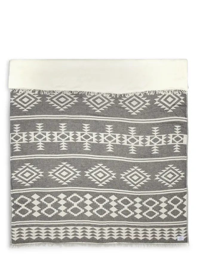 THE BEACH THROW
