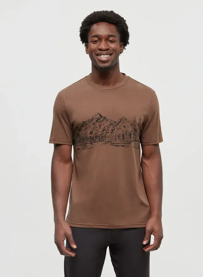 MOUNTAIN SCENIC TEE