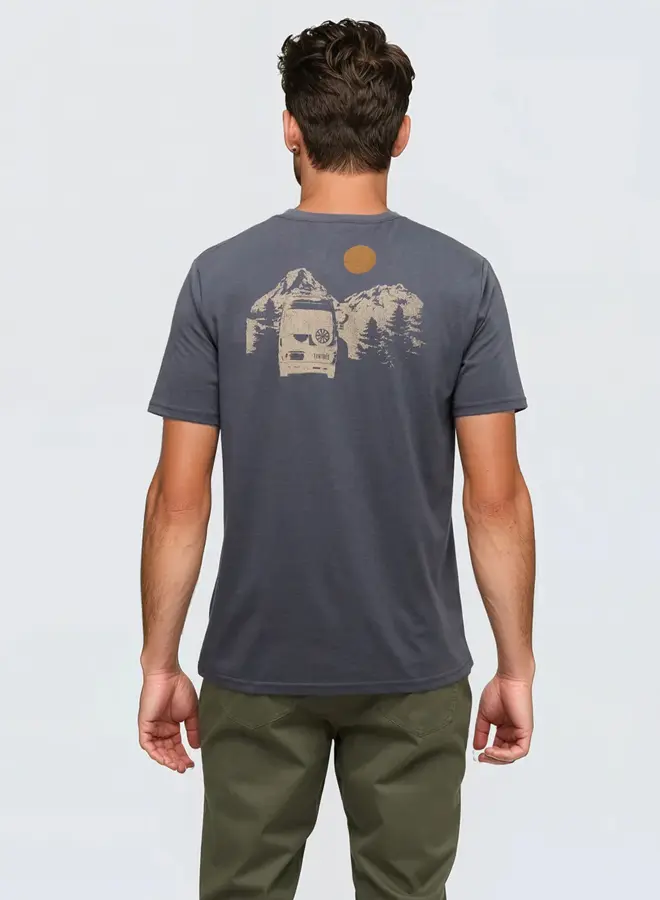 MOUNTAIN PASS TEE