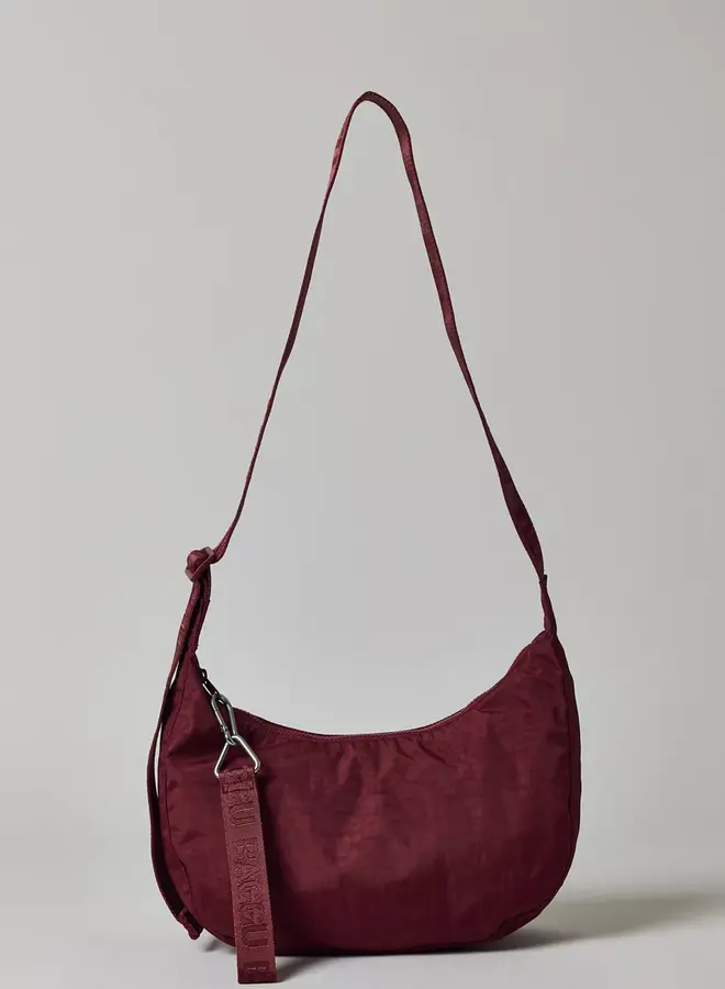 MEDIUM CRESCENT BAG