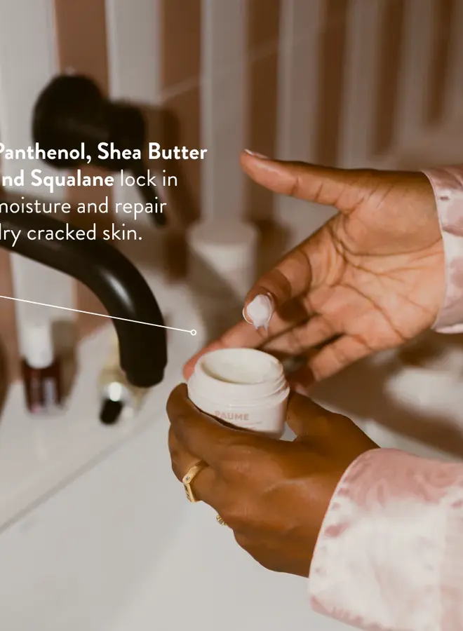 MINI PAUME OVERNIGHT HAND AND FOOT MASK