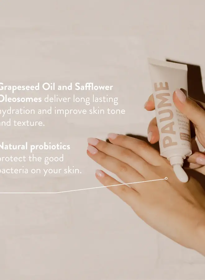 PAUME PROBIOTIC HAND BALM