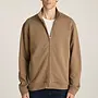 FULL ZIP SWEATSHIRT